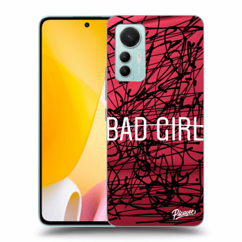 Ovitek za Xiaomi 12 Lite - Bad girl
