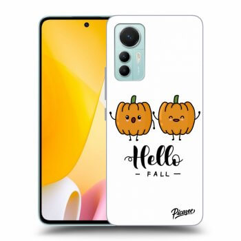 Ovitek za Xiaomi 12 Lite - Hallo Fall