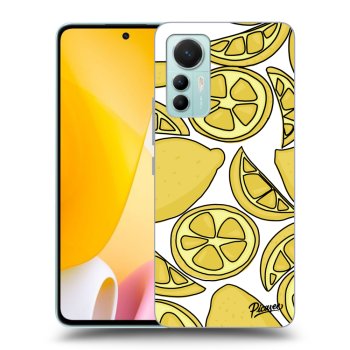 Ovitek za Xiaomi 12 Lite - Lemon