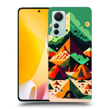 Ovitek za Xiaomi 12 Lite - Alaska
