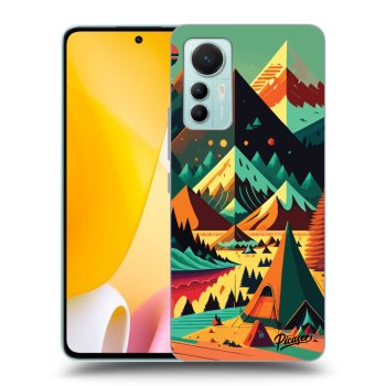 Ovitek za Xiaomi 12 Lite - Colorado