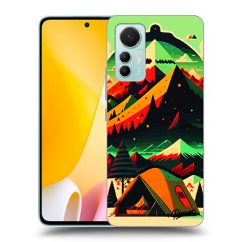 Ovitek za Xiaomi 12 Lite - Montreal