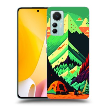 Ovitek za Xiaomi 12 Lite - Whistler