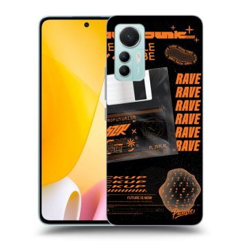 Ovitek za Xiaomi 12 Lite - RAVE