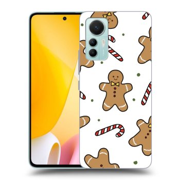 Ovitek za Xiaomi 12 Lite - Gingerbread