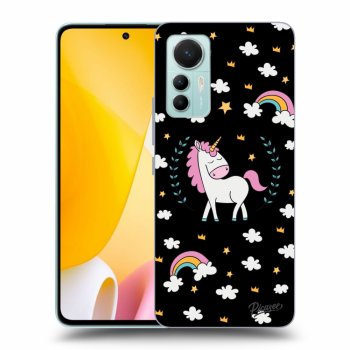 Ovitek za Xiaomi 12 Lite - Unicorn star heaven