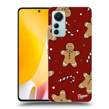 Ovitek za Xiaomi 12 Lite - Gingerbread 2