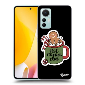 Ovitek za Xiaomi 12 Lite - Hot Cocoa Club