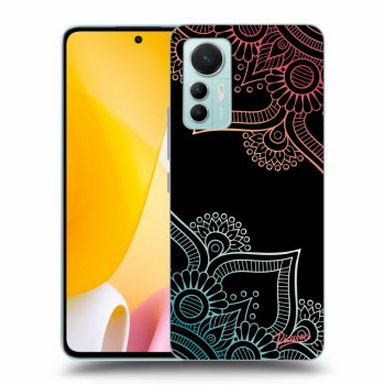 Ovitek za Xiaomi 12 Lite - Flowers pattern
