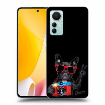 Ovitek za Xiaomi 12 Lite - French Bulldog