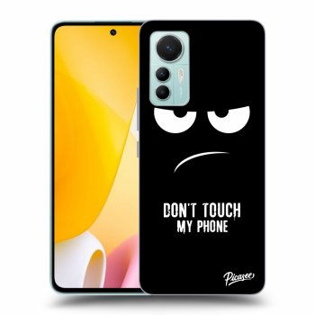 Ovitek za Xiaomi 12 Lite - Don't Touch My Phone
