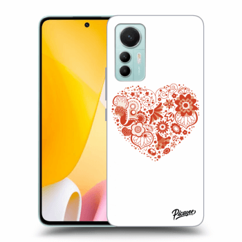 Ovitek za Xiaomi 12 Lite - Big heart