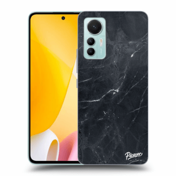 Picasee ULTIMATE CASE za Xiaomi 12 Lite - Black marble