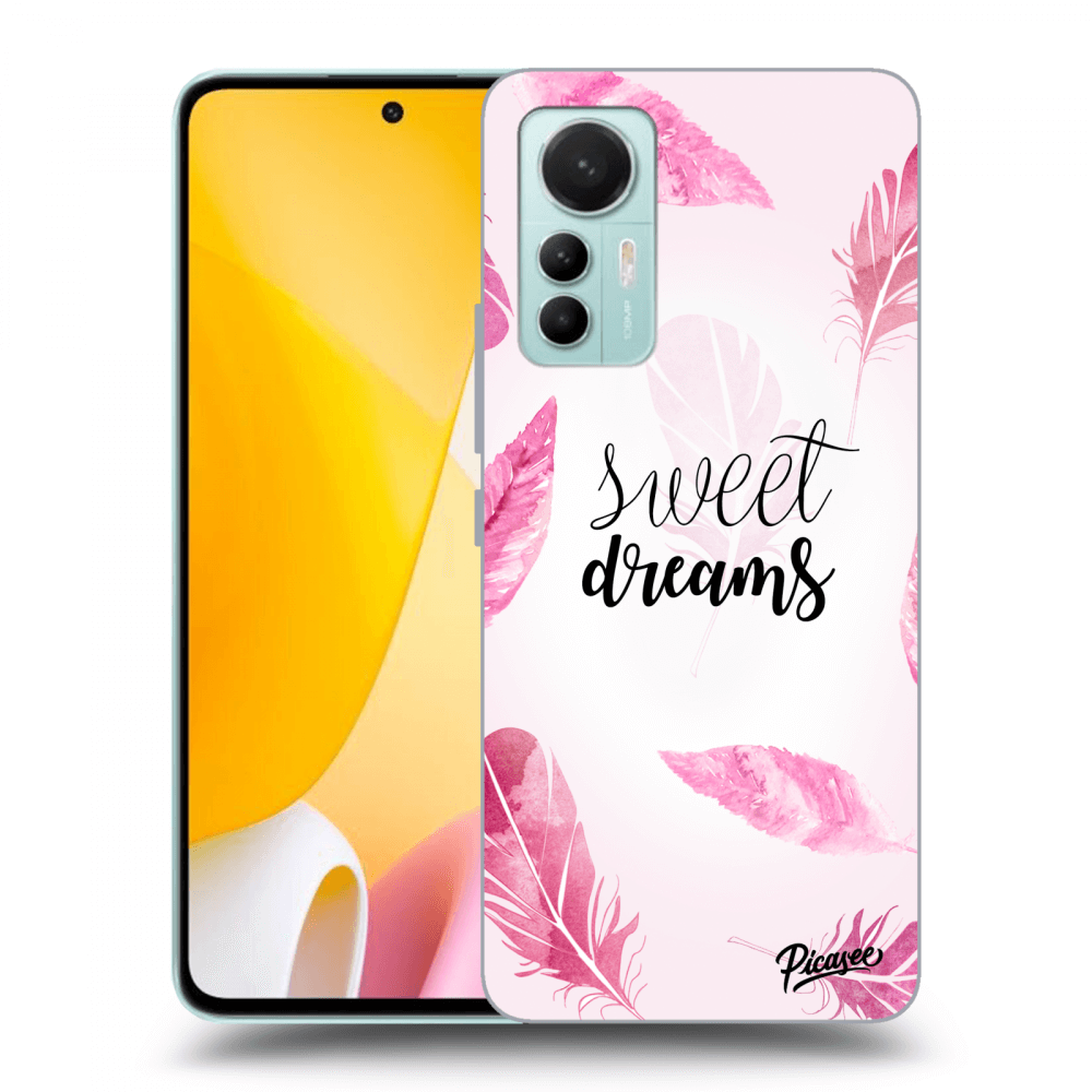 Picasee ULTIMATE CASE za Xiaomi 12 Lite - Sweet dreams