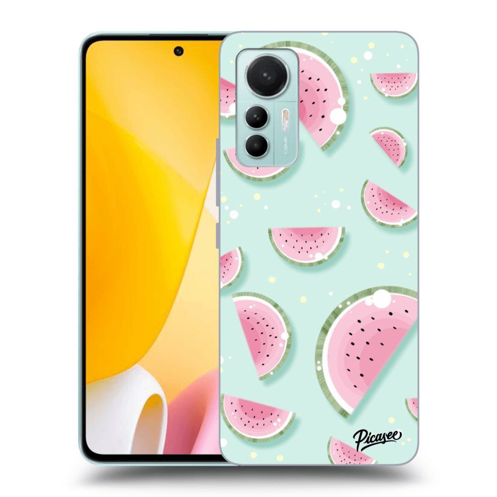 Picasee ULTIMATE CASE za Xiaomi 12 Lite - Watermelon 2
