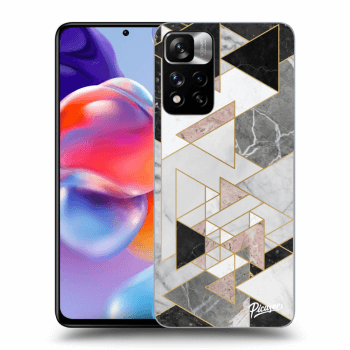 Ovitek za Xiaomi Redmi Note 11 Pro+ 5G - Light geometry