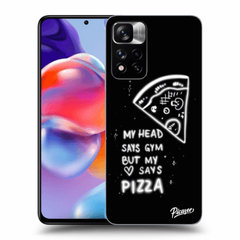 Ovitek za Xiaomi Redmi Note 11 Pro+ 5G - Pizza
