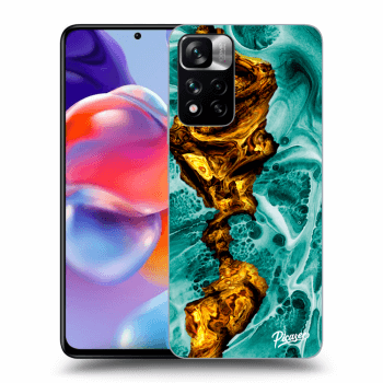 Ovitek za Xiaomi Redmi Note 11 Pro+ 5G - Goldsky