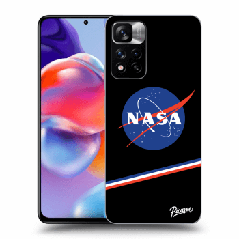 Ovitek za Xiaomi Redmi Note 11 Pro+ 5G - NASA Original