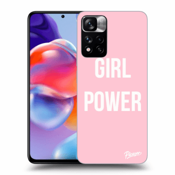 Ovitek za Xiaomi Redmi Note 11 Pro+ 5G - Girl power