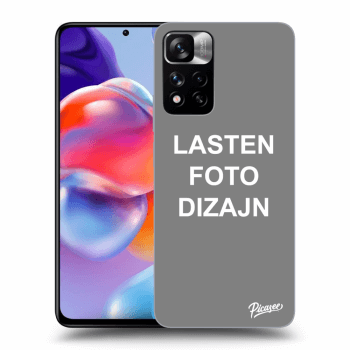 Ovitek za Xiaomi Redmi Note 11 Pro+ 5G - Lasten foto dizajn