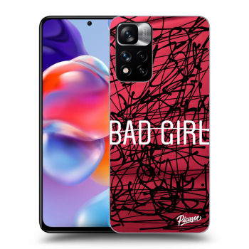 Ovitek za Xiaomi Redmi Note 11 Pro+ 5G - Bad girl