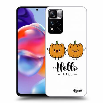 Ovitek za Xiaomi Redmi Note 11 Pro+ 5G - Hallo Fall