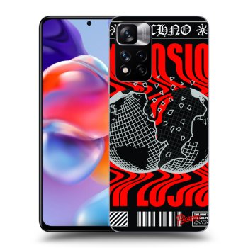 Ovitek za Xiaomi Redmi Note 11 Pro+ 5G - EXPLOSION