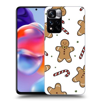 Ovitek za Xiaomi Redmi Note 11 Pro+ 5G - Gingerbread