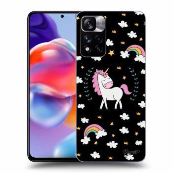 Ovitek za Xiaomi Redmi Note 11 Pro+ 5G - Unicorn star heaven
