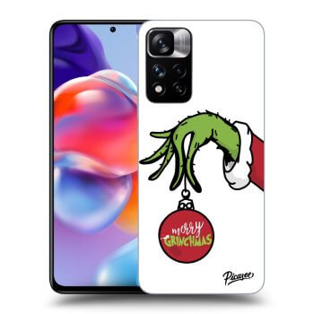 Ovitek za Xiaomi Redmi Note 11 Pro+ 5G - Grinch