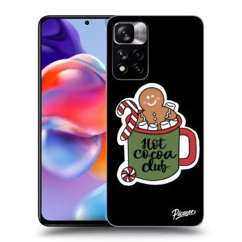 Ovitek za Xiaomi Redmi Note 11 Pro+ 5G - Hot Cocoa Club