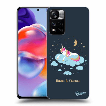 Ovitek za Xiaomi Redmi Note 11 Pro+ 5G - Believe In Unicorns