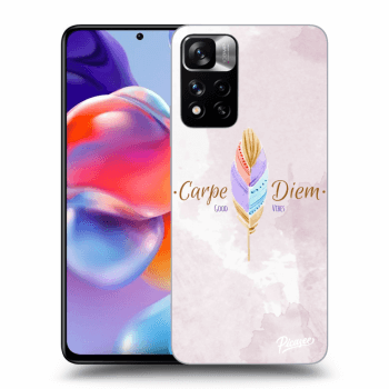 Ovitek za Xiaomi Redmi Note 11 Pro+ 5G - Carpe Diem