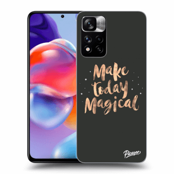 Ovitek za Xiaomi Redmi Note 11 Pro+ 5G - Make today Magical