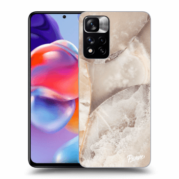 Ovitek za Xiaomi Redmi Note 11 Pro+ 5G - Cream marble