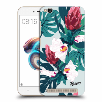 Ovitek za Xiaomi Redmi 5A - Rhododendron
