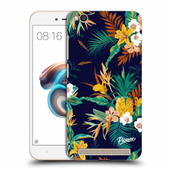 Ovitek za Xiaomi Redmi 5A - Pineapple Color