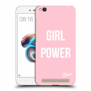 Ovitek za Xiaomi Redmi 5A - Girl power