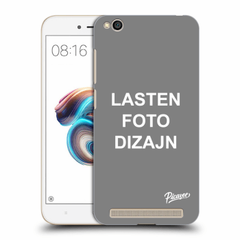 Ovitek za Xiaomi Redmi 5A - Lasten foto dizajn