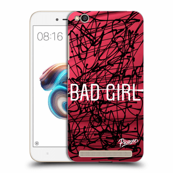 Ovitek za Xiaomi Redmi 5A - Bad girl