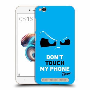 Ovitek za Xiaomi Redmi 5A - Cloudy Eye - Blue