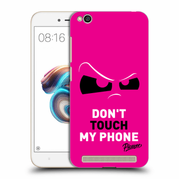 Ovitek za Xiaomi Redmi 5A - Cloudy Eye - Pink