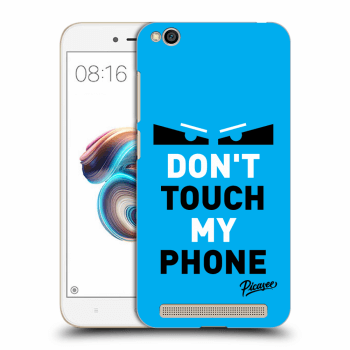 Ovitek za Xiaomi Redmi 5A - Shadow Eye - Blue