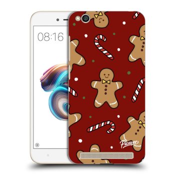 Ovitek za Xiaomi Redmi 5A - Gingerbread 2