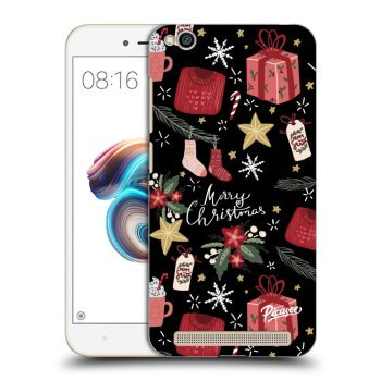 Ovitek za Xiaomi Redmi 5A - Christmas