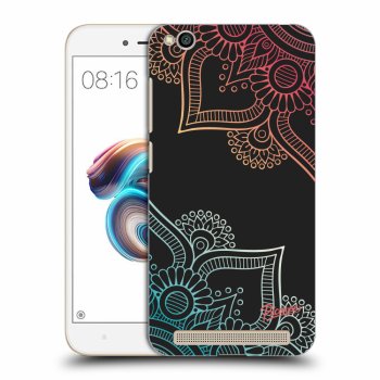 Ovitek za Xiaomi Redmi 5A - Flowers pattern