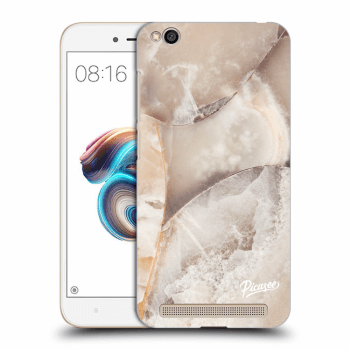 Ovitek za Xiaomi Redmi 5A - Cream marble