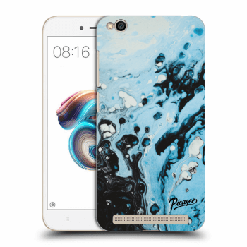 Ovitek za Xiaomi Redmi 5A - Organic blue