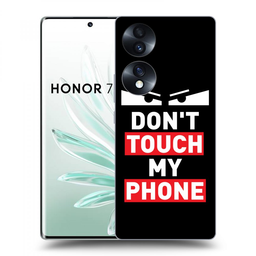 Picasee ULTIMATE CASE za Honor 70 - Shadow Eye - Transparent